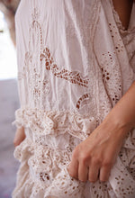 Magnolia Pearl Preloved Eyelet Cami Delana Dress 1496