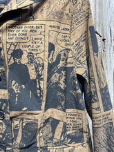 Preloved RUNDHOLZ Brown Print Jacket