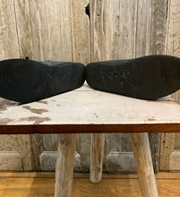 Preloved Zip Detail Leather Boots