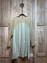 Preloved Privatsachen Pale Green Silk Dress