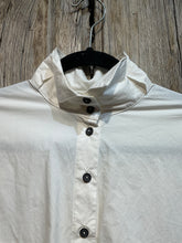 Preloved RUNDHOLZ Mainline White Cotton Shirt