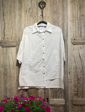 Preloved NAYA White Shirt