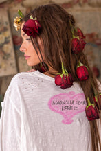 Magnolia Pearl True Flor De La Pasión Viggo Tee 2238
