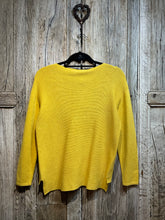 Preloved NAYA Mustard Knit Sweater