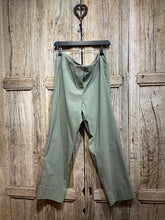 Preloved ROBELL Sage Green Trousers