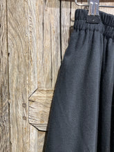 Preloved BARBARA LANG Black Cotton Trousers