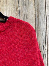 Ewa i Walla Red Gurli Pullover 44991 AW24