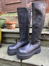 Lofina Gasoline Nero Boots EU37