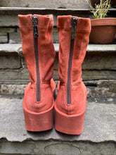 Sort Aarhus Suede London Spice 10880 AW26