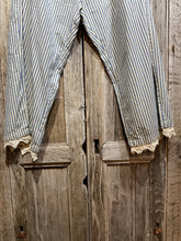 Preloved Henny Stripe Trousers