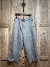 Preloved NICOLE FARH Grey Trousers