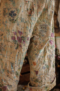 Magnolia Pearl Cottonwood Clover Dani Blues Pants 974