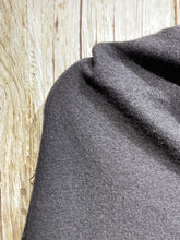 Preloved MOYURU Black Wool Jumper