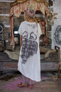 Magnolia Pearl True Let Love In Tee Dress 1474