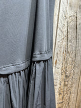 Preloved Rundholz Grey Jersey Dress