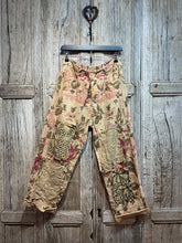 Preloved JLS Floral Trousers