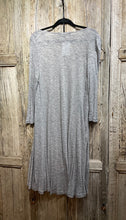 Preloved ELSEWHERE, Long Grey Cardigan