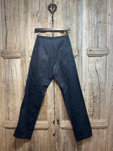 Preloved RUNDHOLZ Black Cotton Trousers