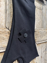 Plü Black Wrist Sleeve AW25