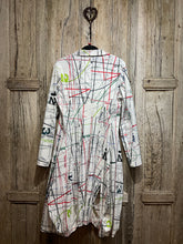 Preloved RUNDHOLZ Pattern Coat