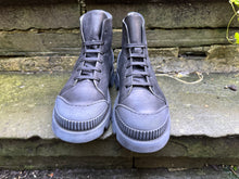 Lofina Gasoline Nero Boots 3640