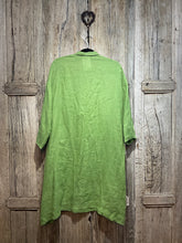 Preloved Mama B Shirt/Dress Green