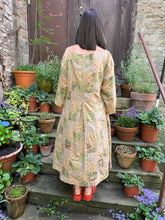 JLS Patchwork Cotton Dress JLS44