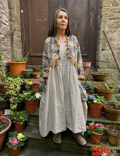 JLS Reversible Cape Stripe Reversible Jacket D03