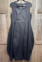 Preloved Neirami Black Cotton Dress