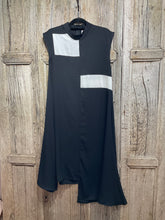 Preloved MODERN, Black & White Dress