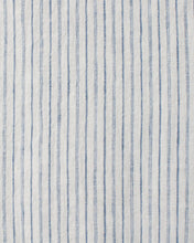 Ewa I Walla Helin Striped Linen Dress 55966 SS26