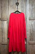 Preloved RUNDHOLZ Red Jersey Dress