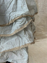 Les Ours Madeleine Organza Sauge Skirt AW26