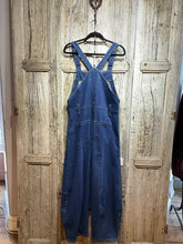 Preloved LURDES BERGADA Dungarees Denim