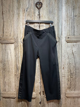 Preloved MY SOUL Black Tuxedo Trousers