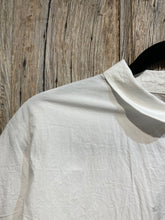 Preloved EWA I WALLA White Cotton Shirt