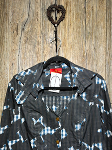 Preloved Vivienne Westwood Pattern Shirt