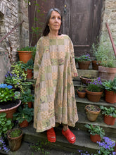JLS Patchwork Cotton Dress JLS44