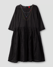 Ewa i Walla Ulrika Black Dress 55854