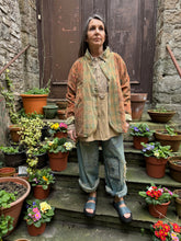 JLS Patchwork Jacket D29