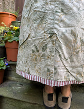 JLS Button Up Reversible Long Duster Dress Coat D31
