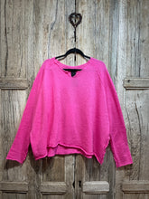 Preloved RUNDHOLZ Bubblegum Pink Jumper