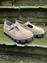 Lofina Suede London Shoes 9860 AW25