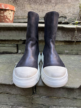 Lofina Gasoline Nero Boots 164 EU37