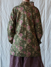 Les Ours Silvere Cotton Mousse Fleurs Top AW25
