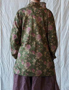 Les Ours Silvere Cotton Mousse Fleurs Top AW25