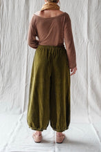 Les Ours Gus Velours Ras Forêt Pants AW26