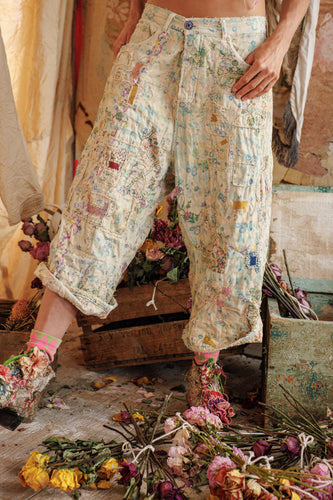 Magnolia Pearl Cottonwood Clover Dani Blues Pants 974