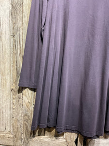 Preloved MAMA B Purple/Mauve Jersey Tee