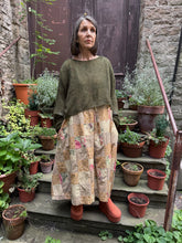 Lotus Eaters Khaki Jumper AW26